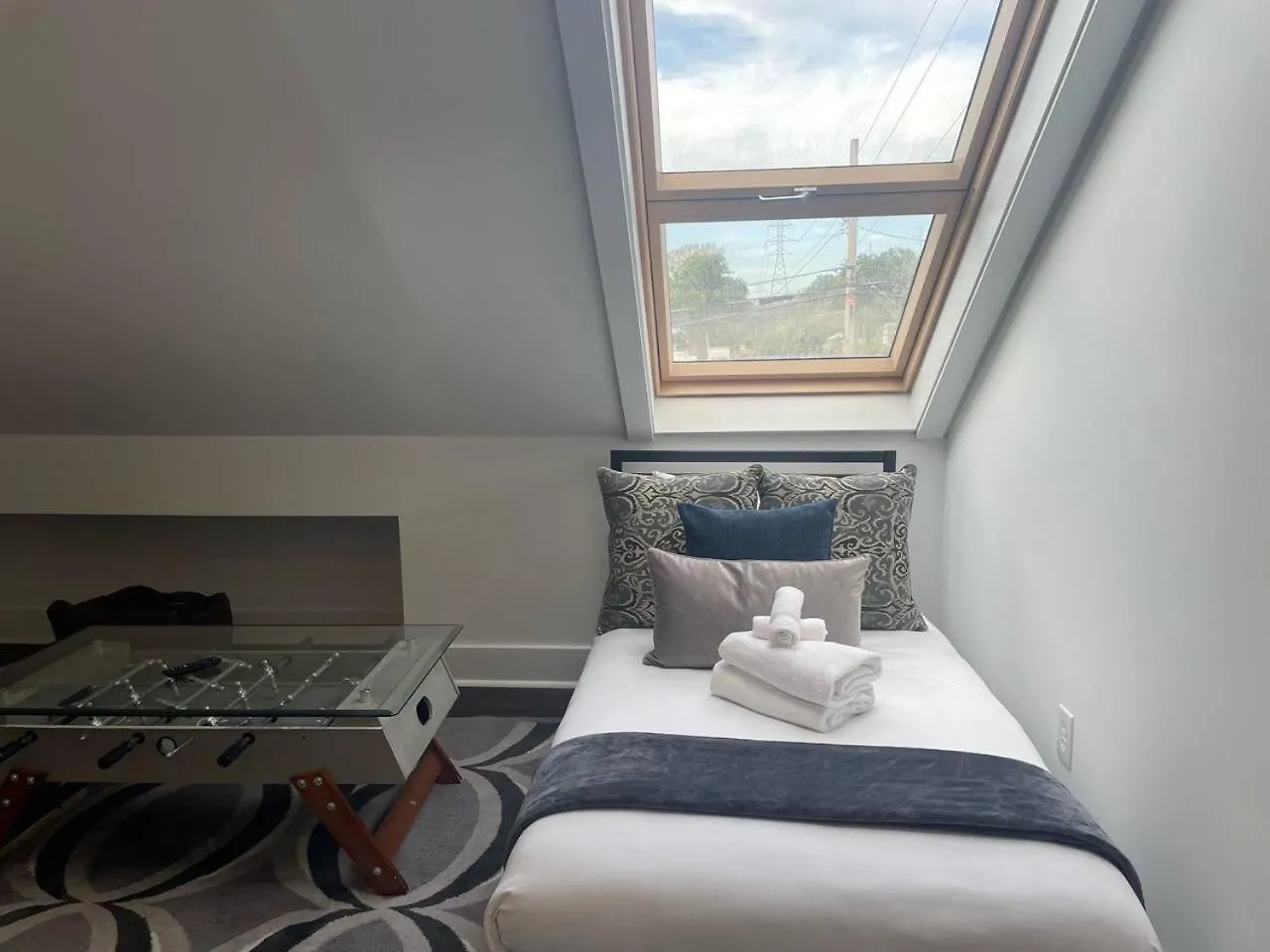 Ten Minutes To Broadway Stunning Townhome Nashville Vakantiehuis
